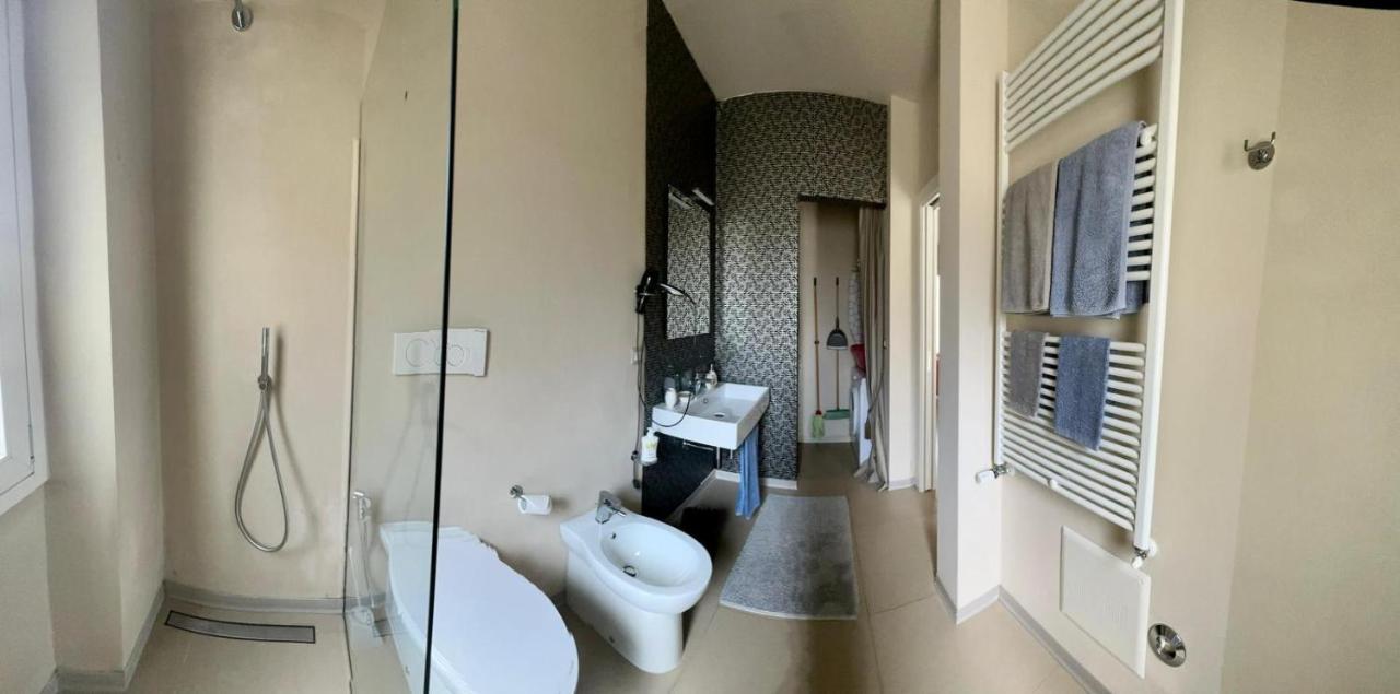 Piccolo Loft In Centro Asti Lejlighed Eksteriør billede